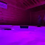 シャレー Le Aura Et Jacuzzi *