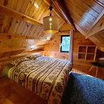 Le Aura Et Jacuzzi シャレー *