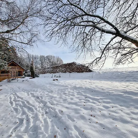 Domek alpejski Le Aura Et Jacuzzi *
