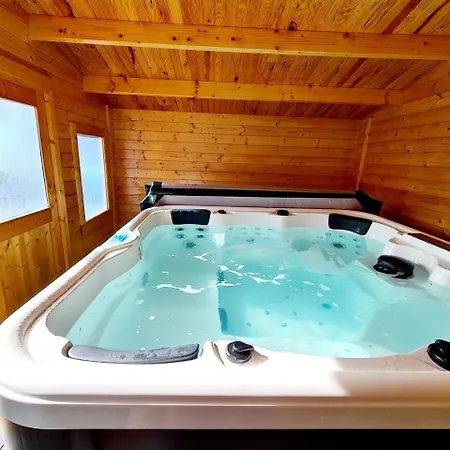 Le Aura Et Jacuzzi Abreschviller