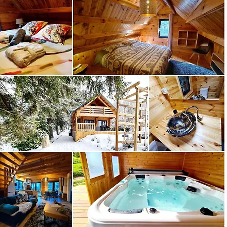 Le Aura Et Jacuzzi