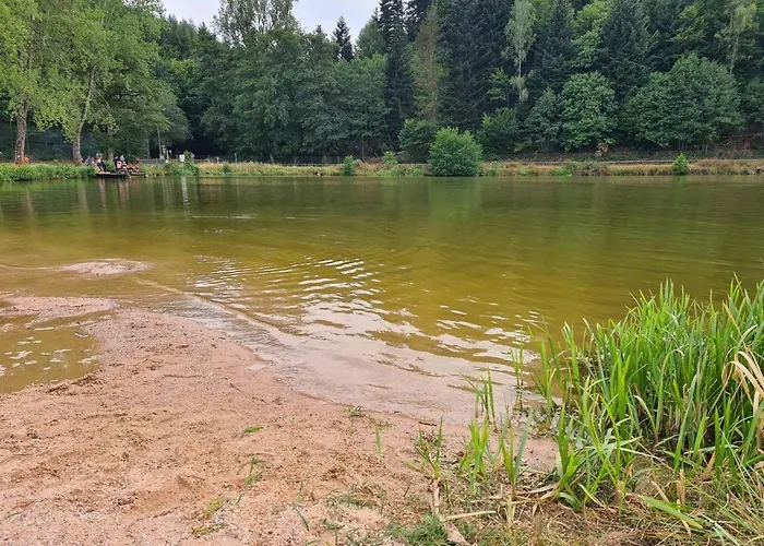 Le Aura Et Jacuzzi * Abreschviller