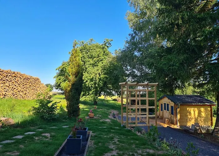 Le Aura Et Jacuzzi Abreschviller