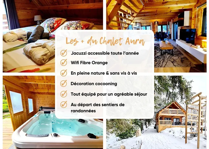 Le Aura Et Jacuzzi