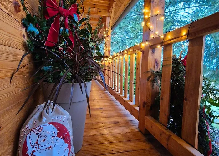 Le Aura Et Jacuzzi * Abreschviller