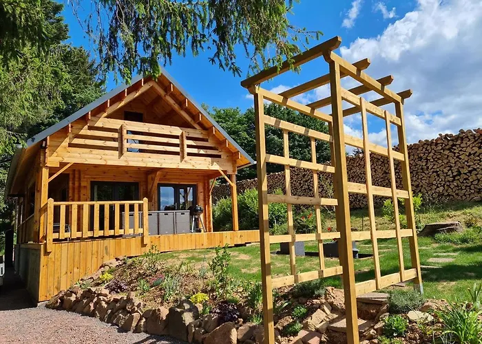 Le Aura Et Jacuzzi Abreschviller